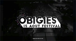 Desktop Screenshot of obigies15aout.com